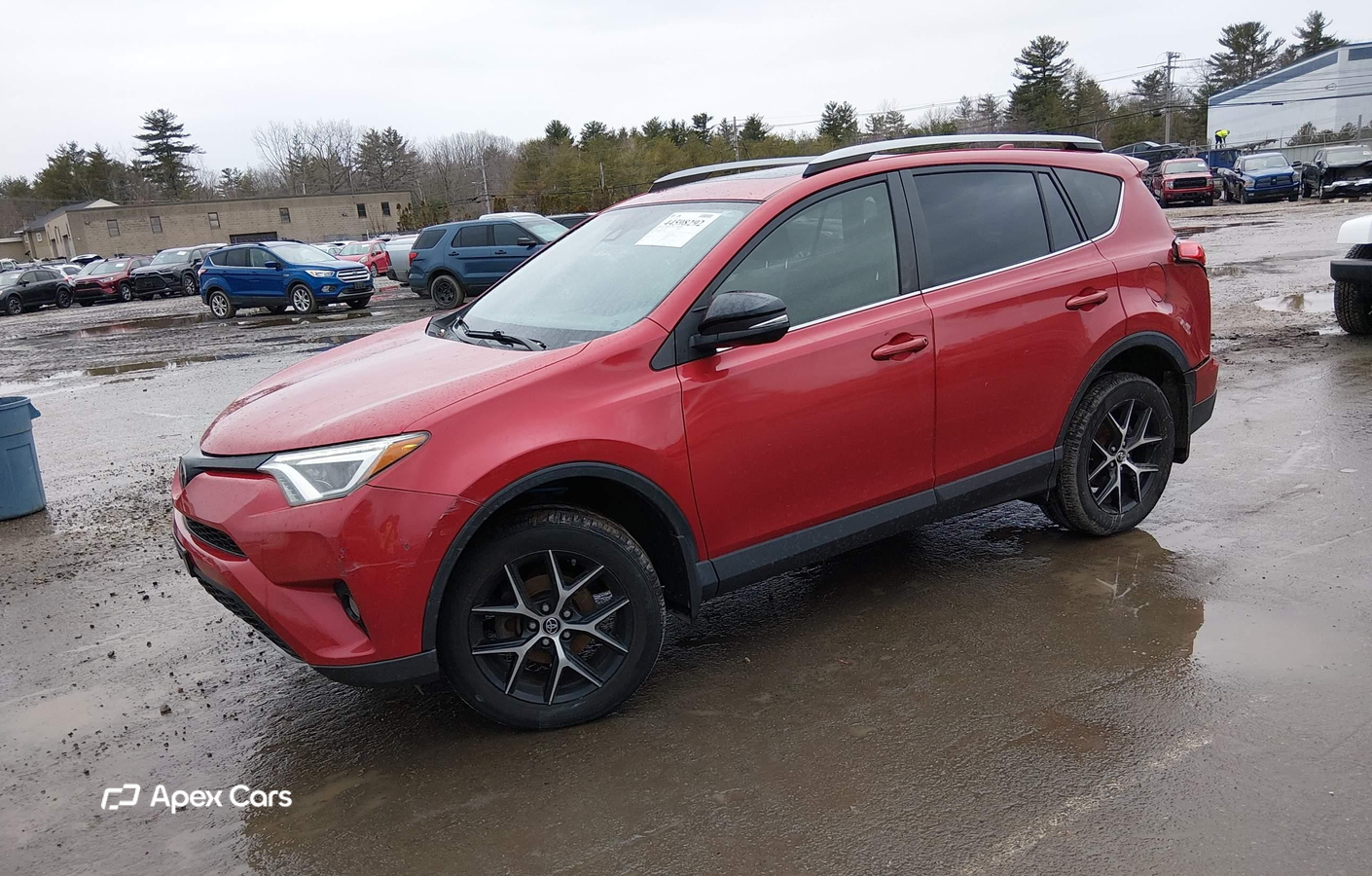 Toyota RAV 4 2017