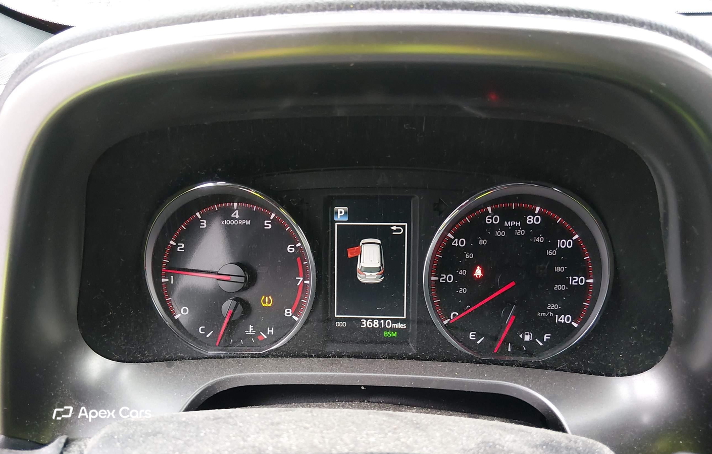Toyota RAV 4 2017