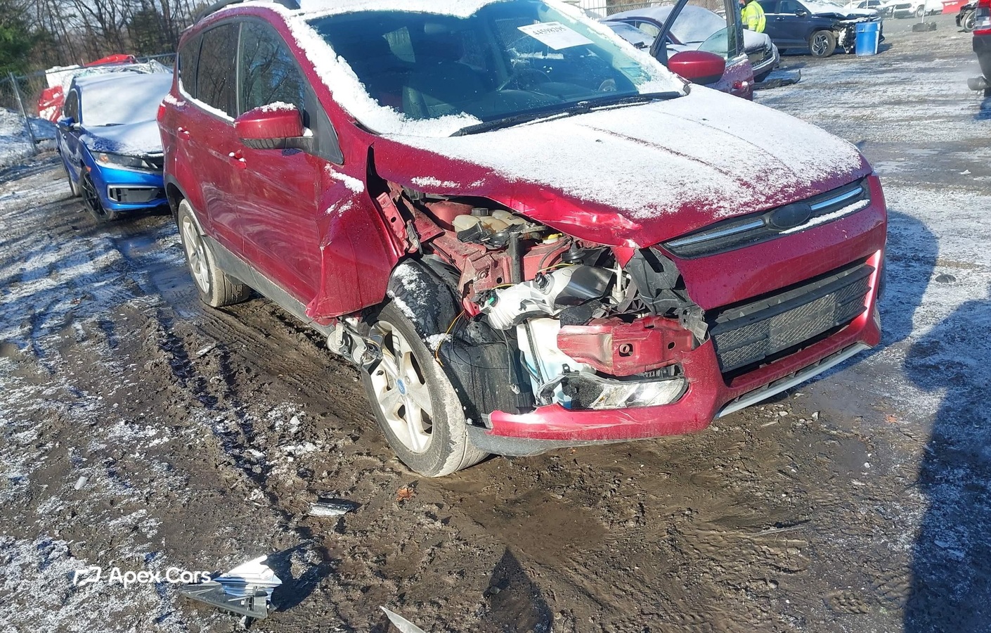Ford Escape 2013