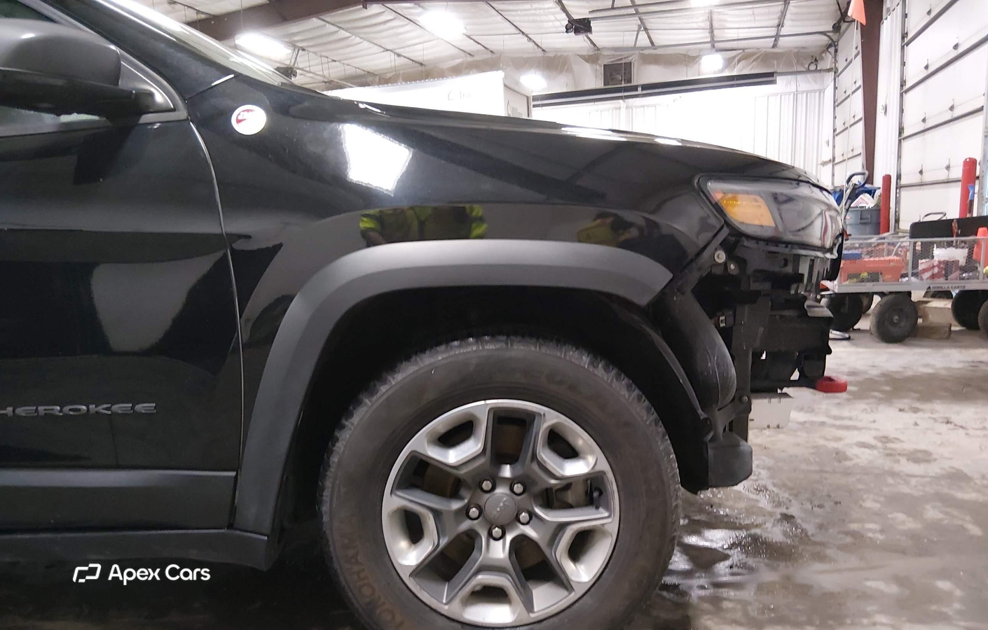 Jeep Cherokee 2019