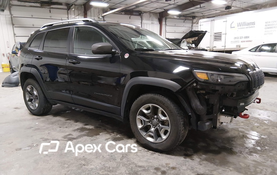 Jeep Cherokee 2019 - Image 1 of 20