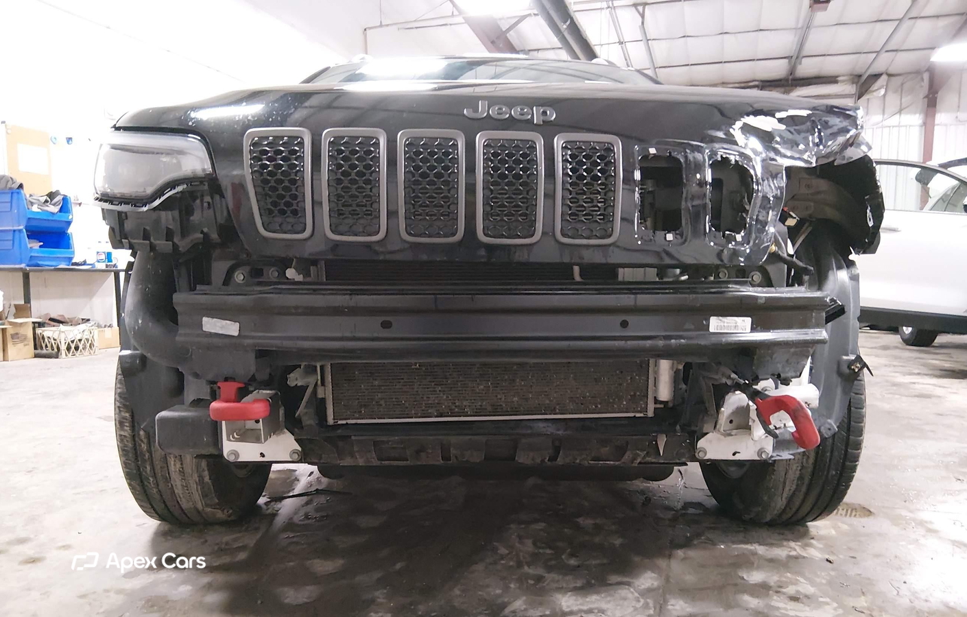 Jeep Cherokee 2019