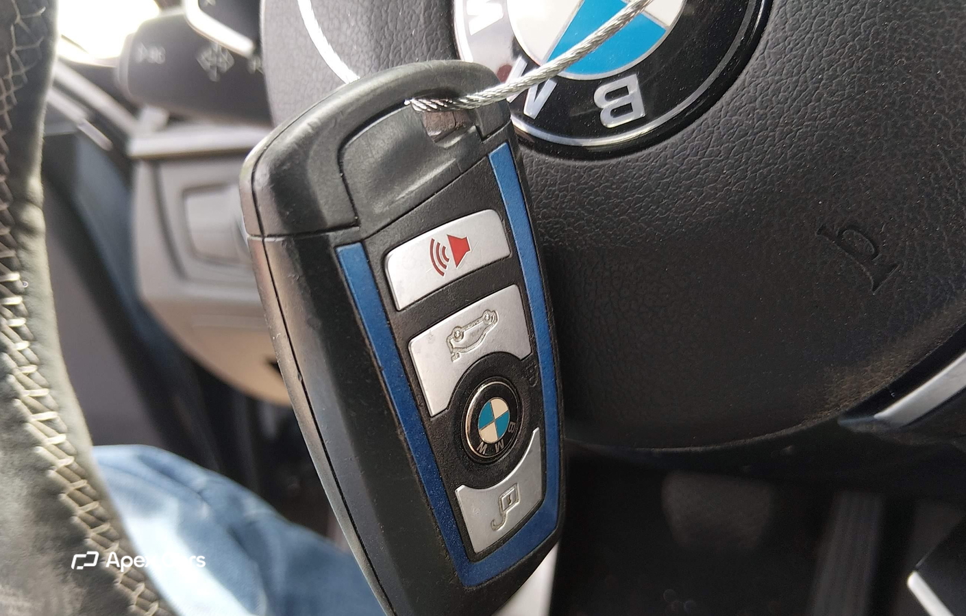 BMW Series 3 2014