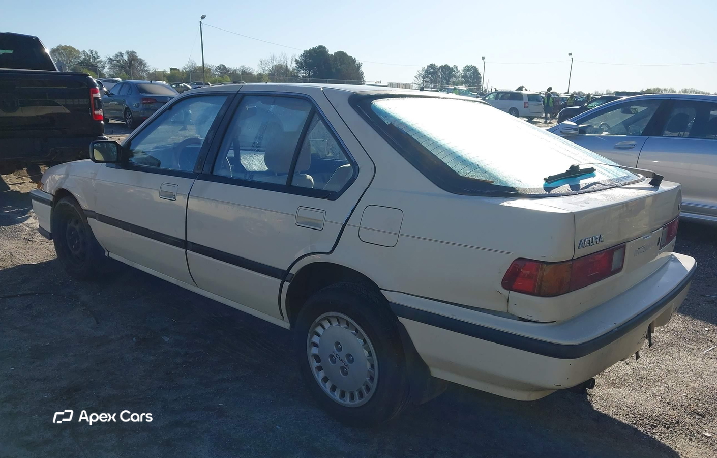 Acura Integra 1988