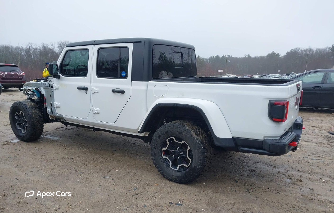 Jeep Gladiator 2021