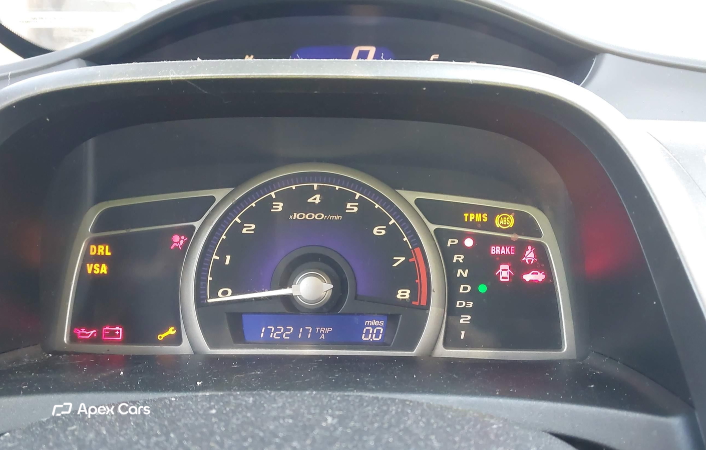 Honda Civic 2009