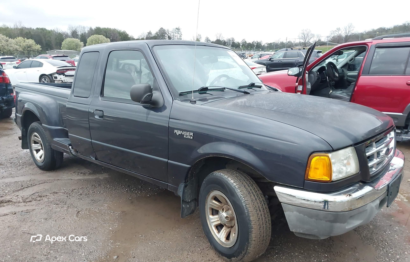 Ford Ranger 2002