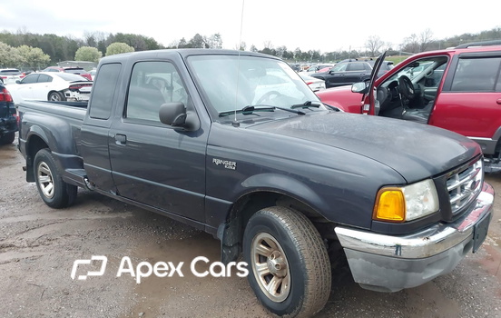 Ford Ranger 2002 - Image 1 of 11