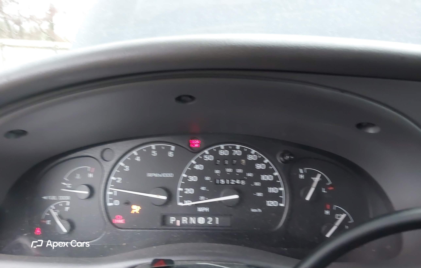 Ford Ranger 2002