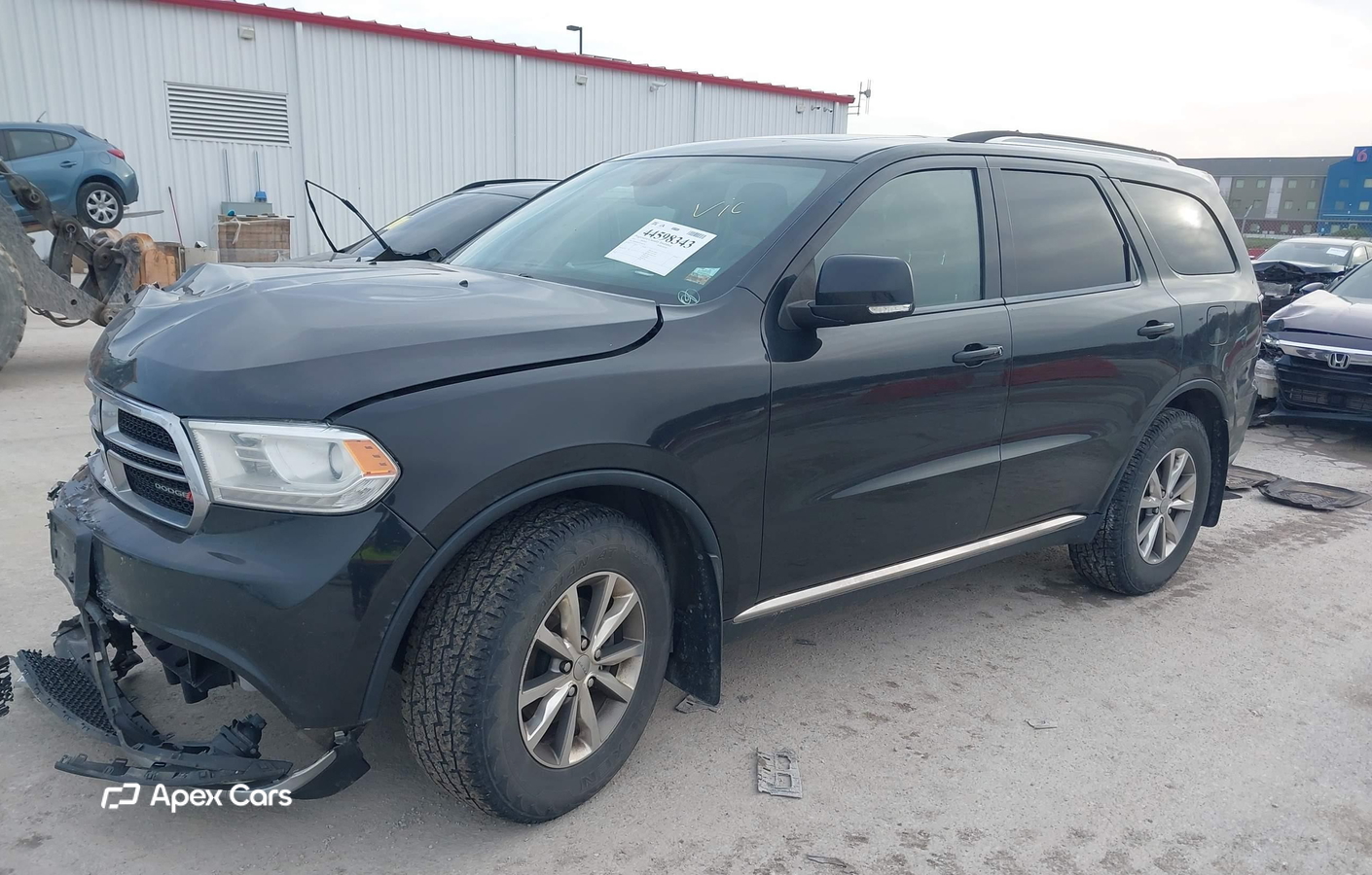 Dodge Durango 2014