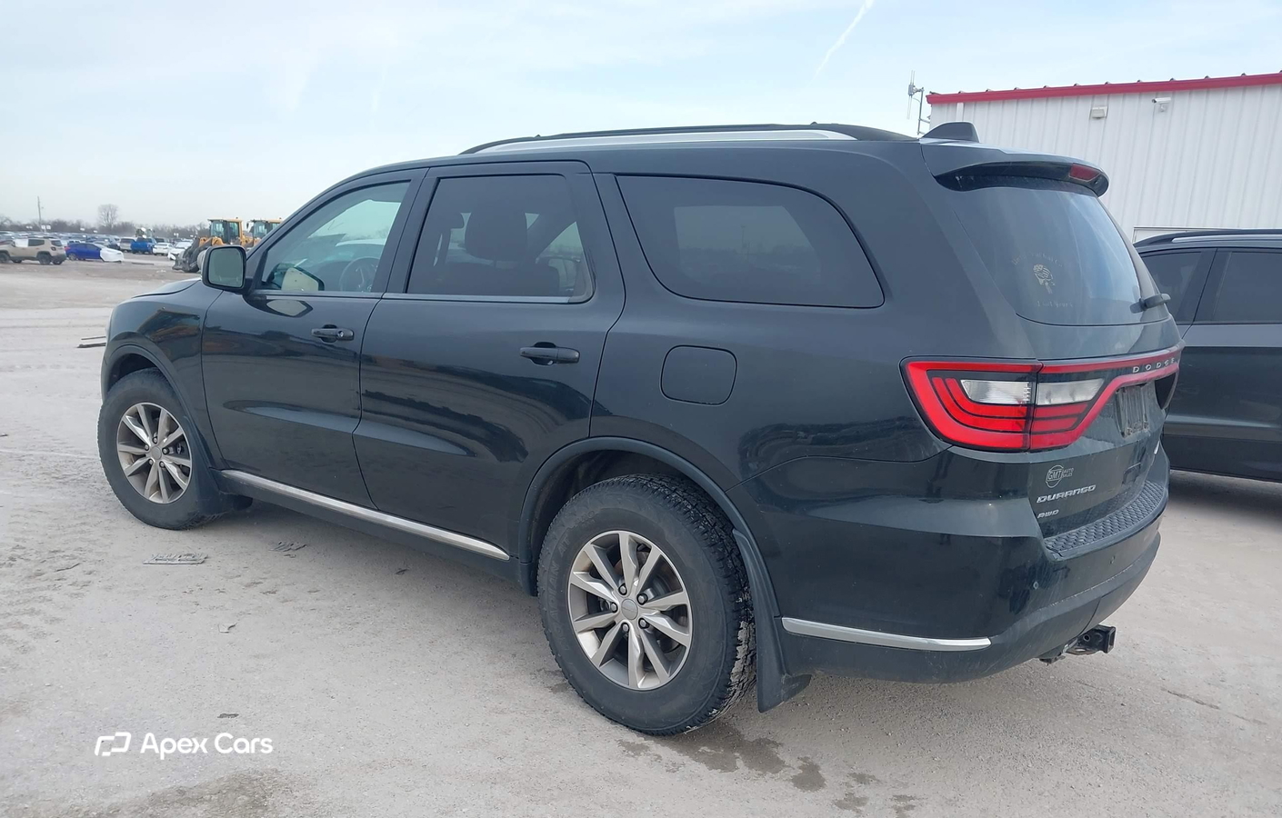 Dodge Durango 2014