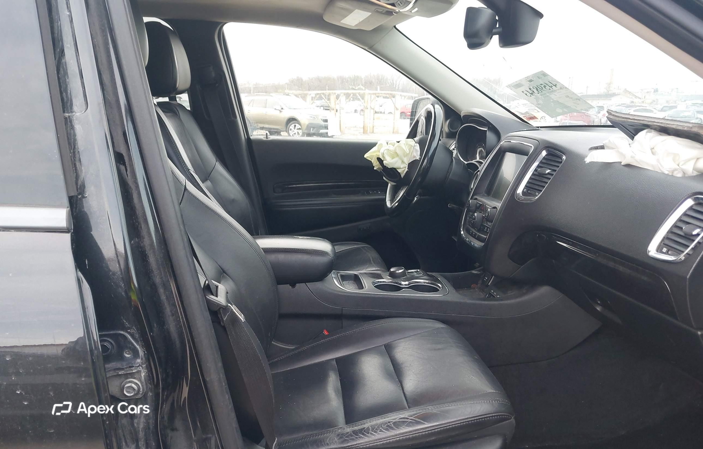 Dodge Durango 2014