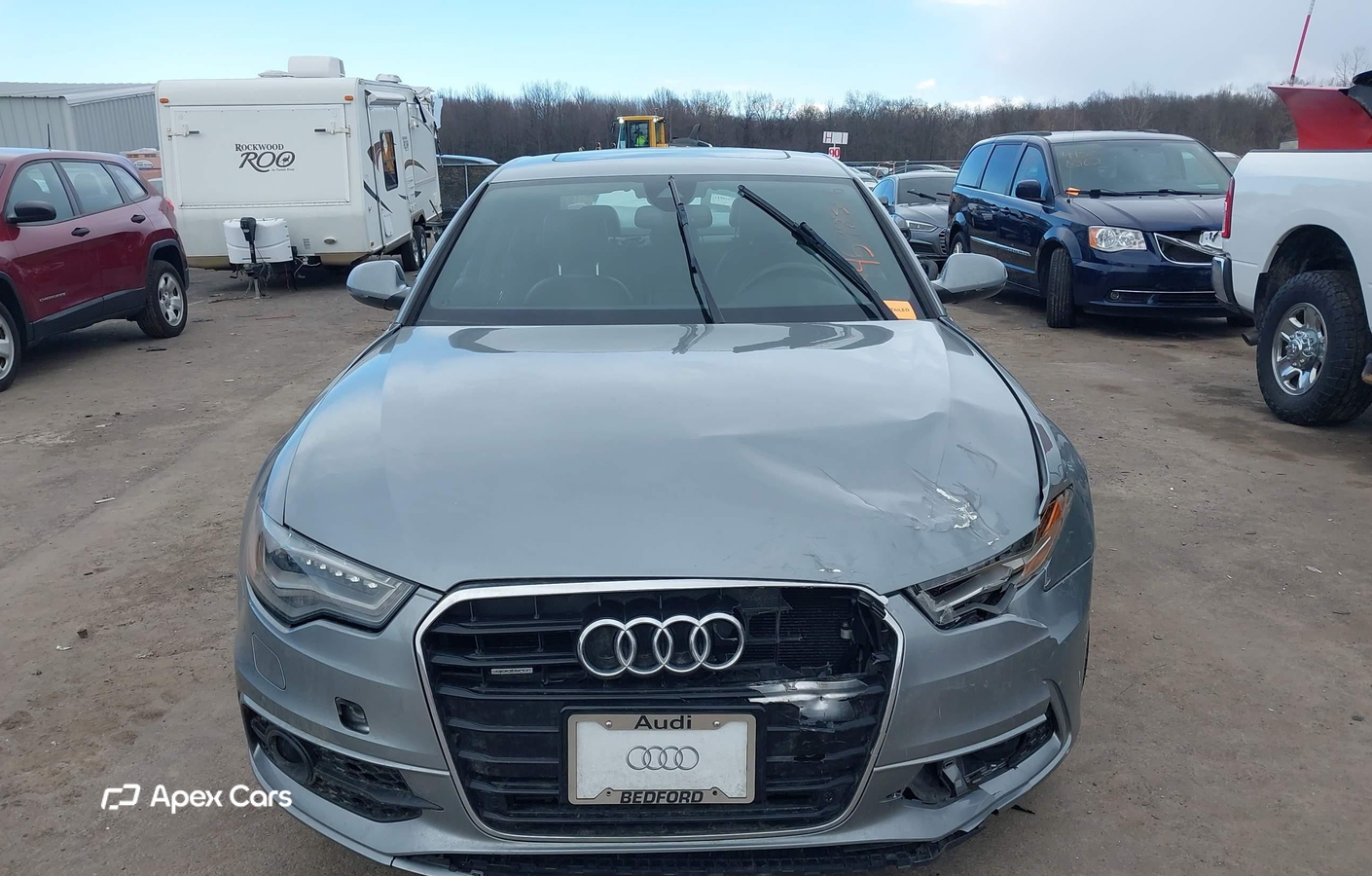 Audi A6 2013