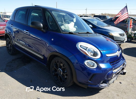 2015 Fiat 500L - Image 1 of 5