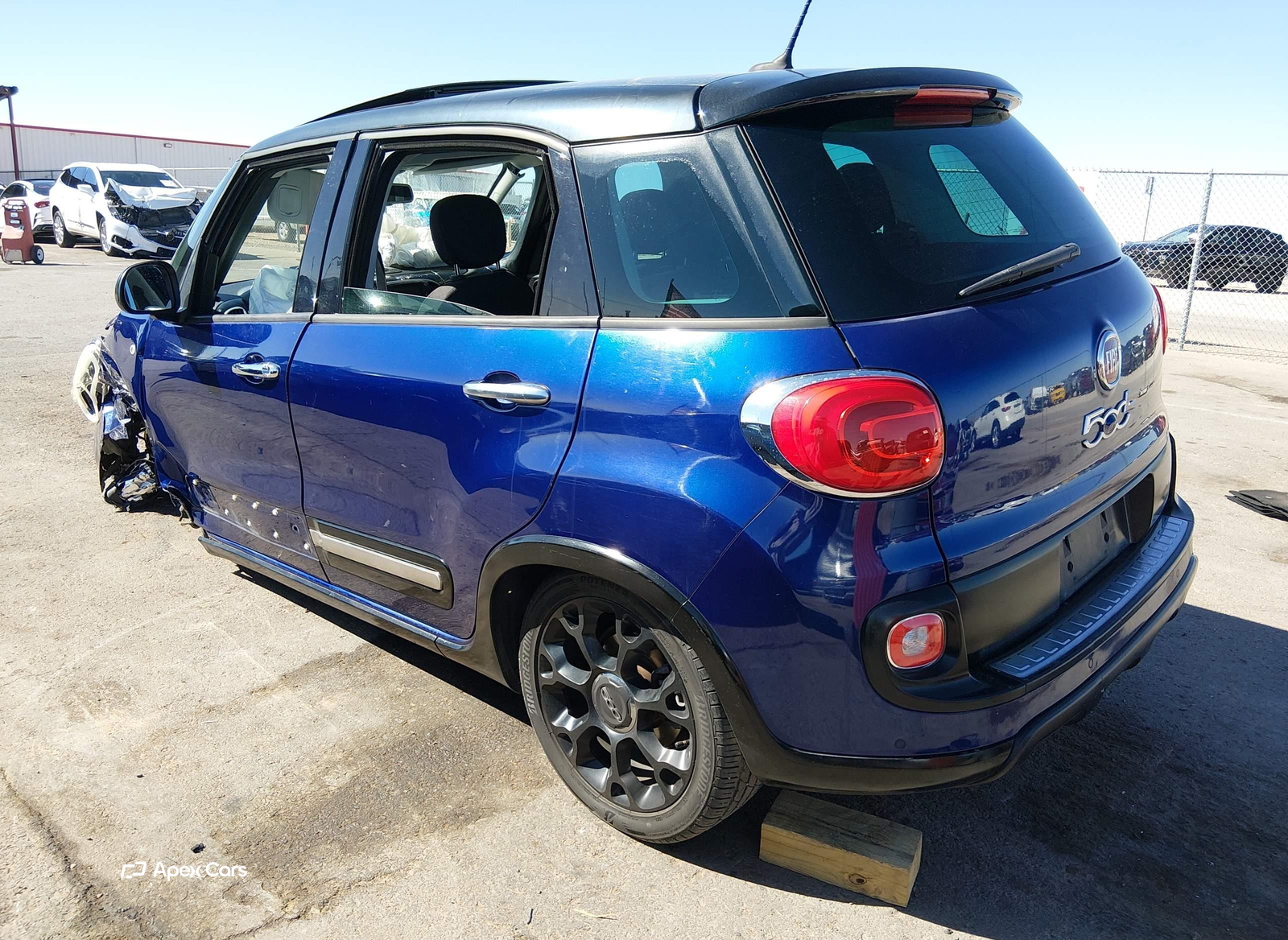 Fiat 500L 2015