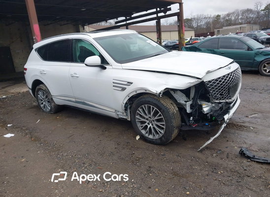 2021 Genesis GV80 - Image 1 of 5