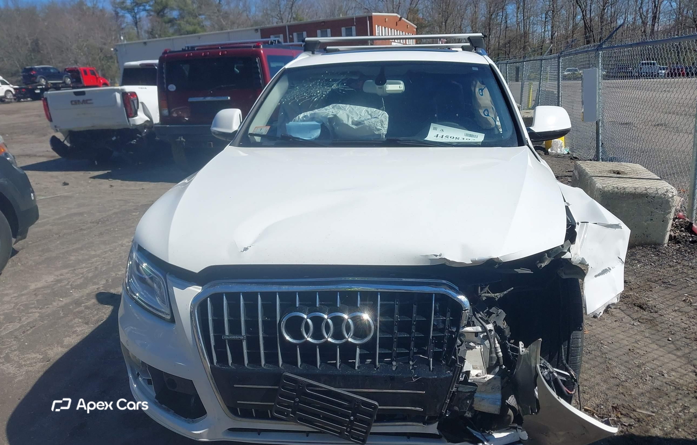Audi Q5 2017