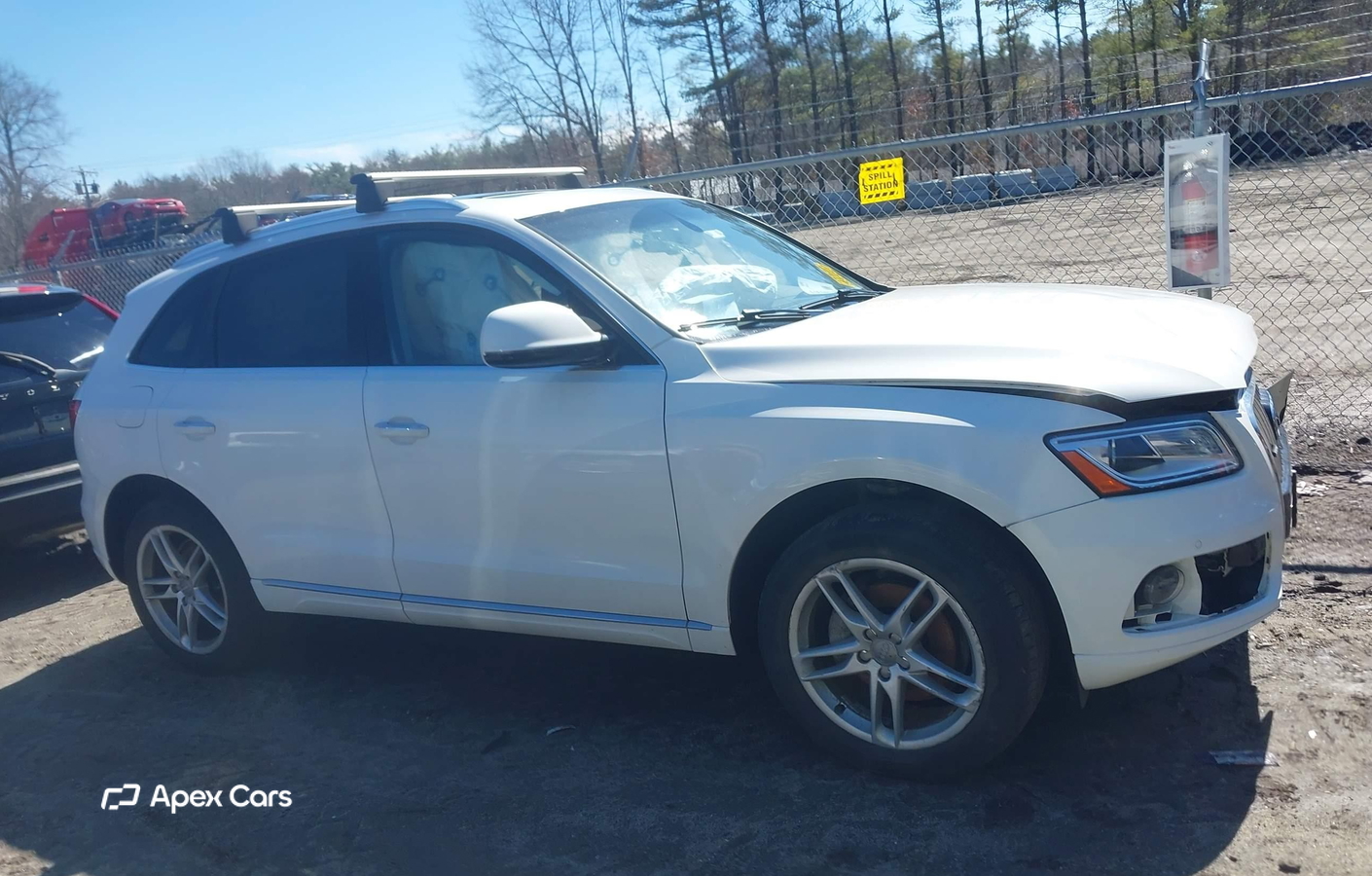 Audi Q5 2017