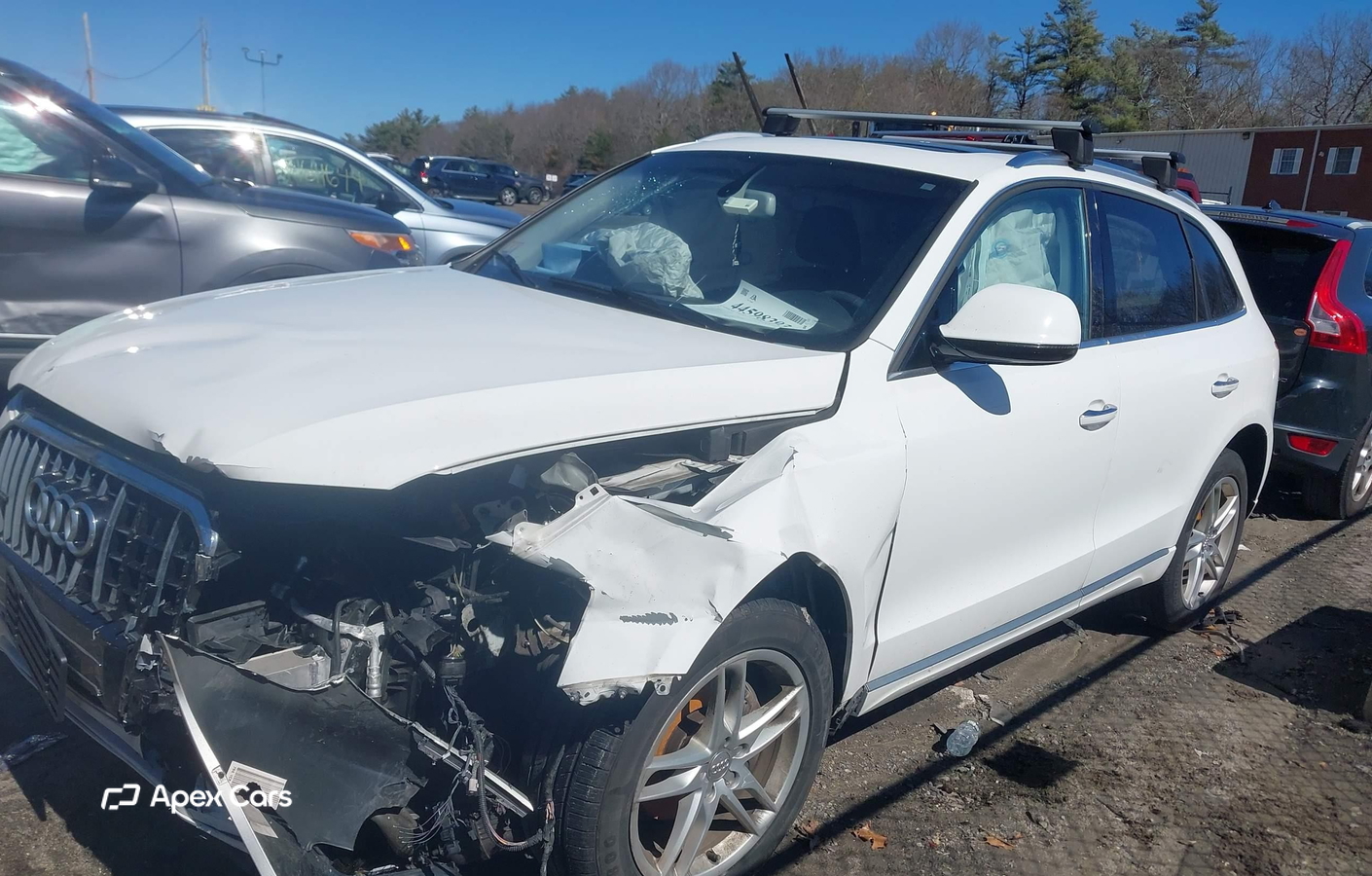 Audi Q5 2017