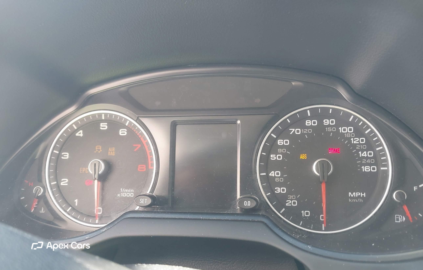 Audi Q5 2017