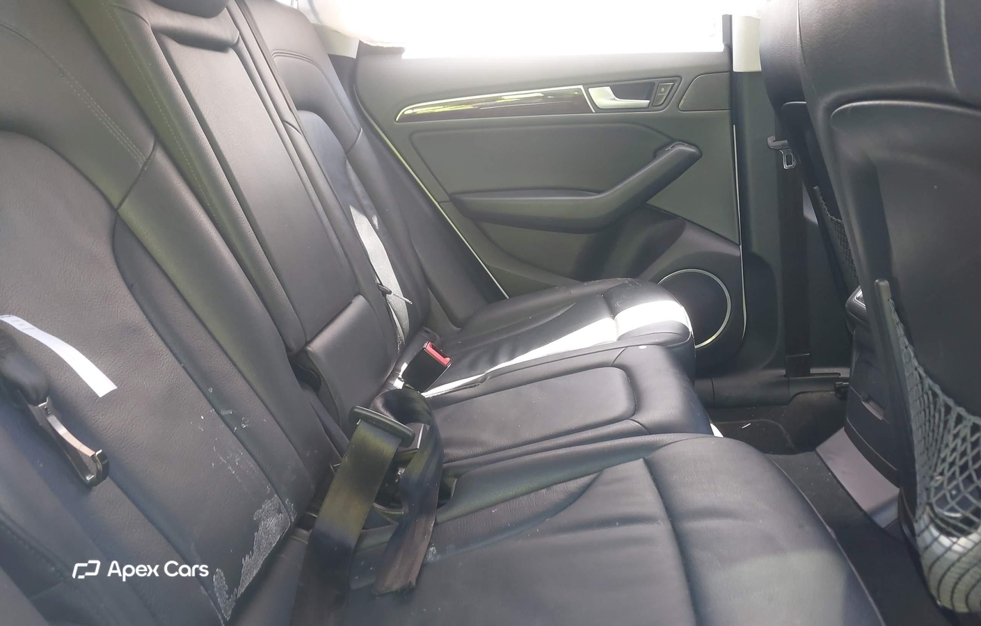 Audi Q5 2017