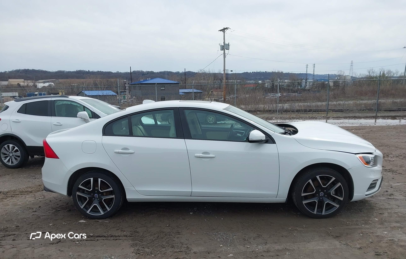 Volvo S60 2017
