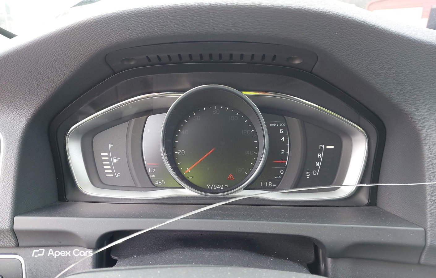 Volvo S60 2017