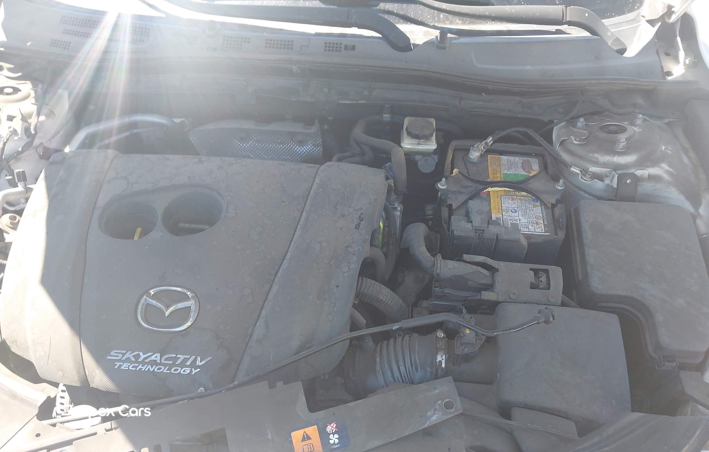 Mazda 3 2016