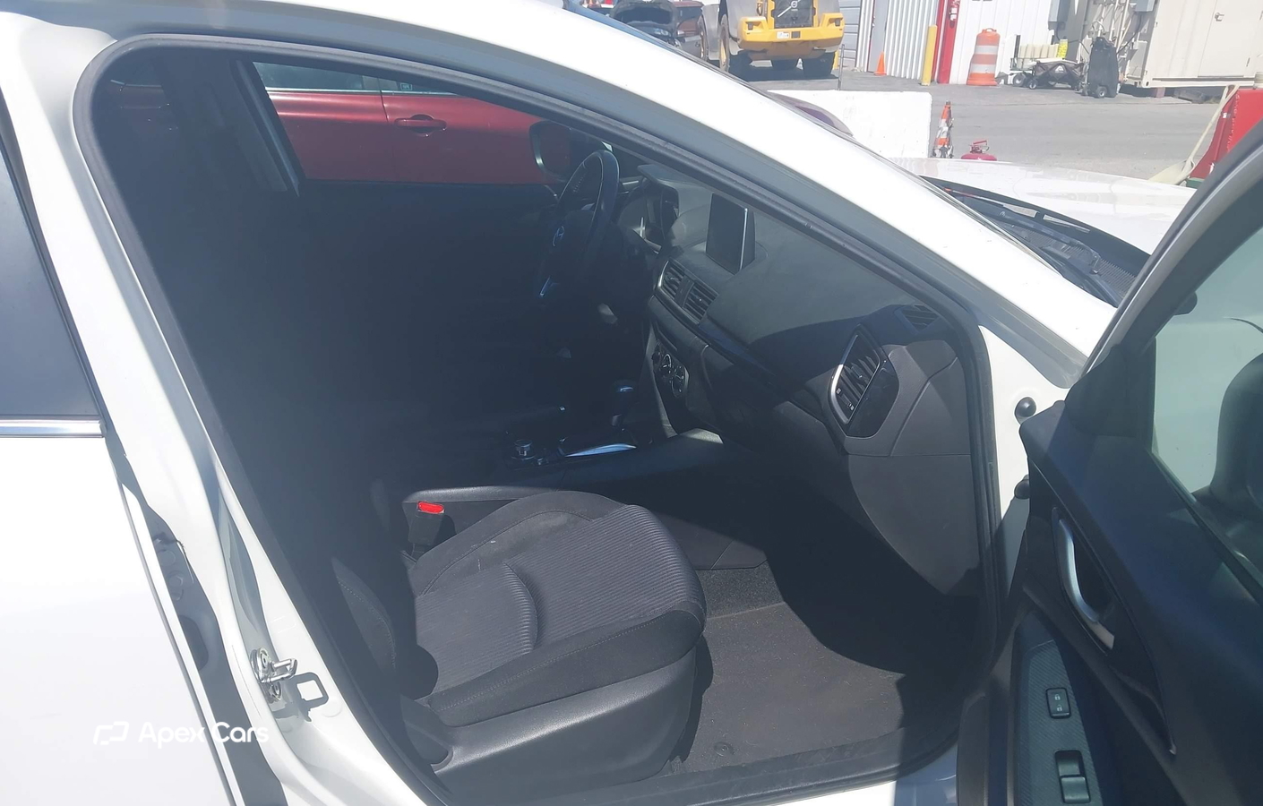 Mazda 3 2016