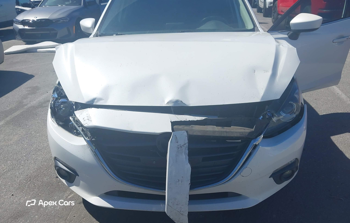 Mazda 3 2016