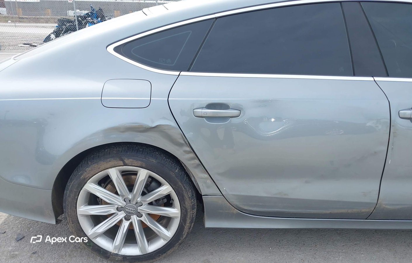 Audi A7 2014
