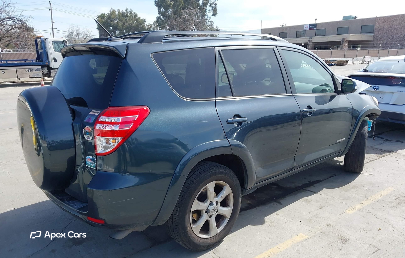 Toyota RAV 4 2010