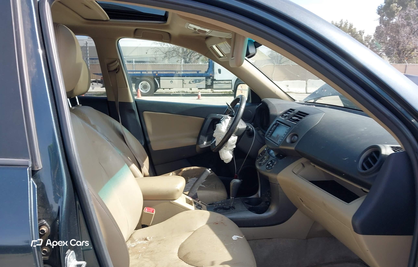 Toyota RAV 4 2010