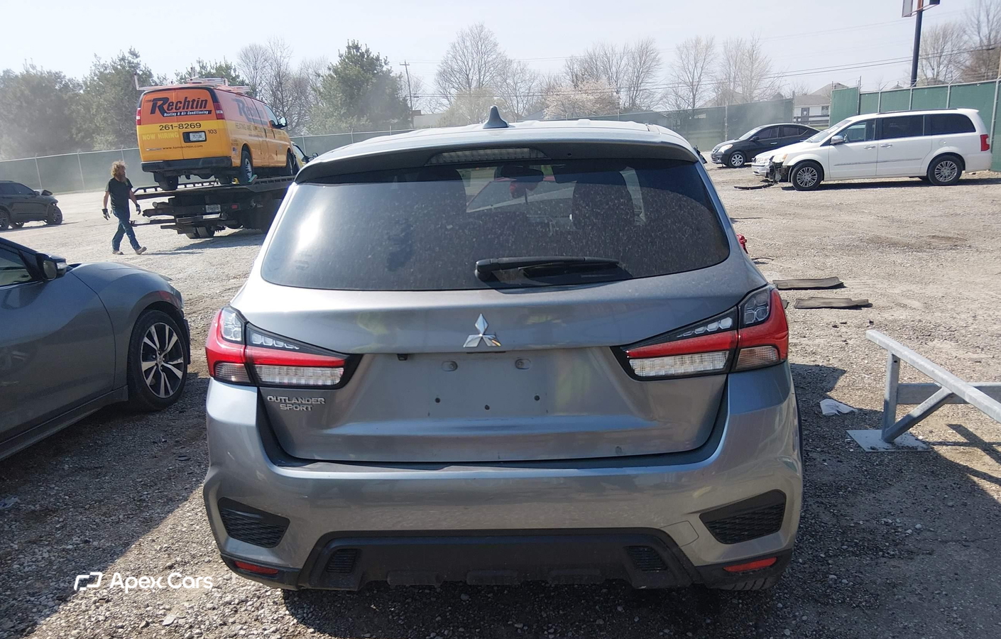 Mitsubishi Outlander 2020
