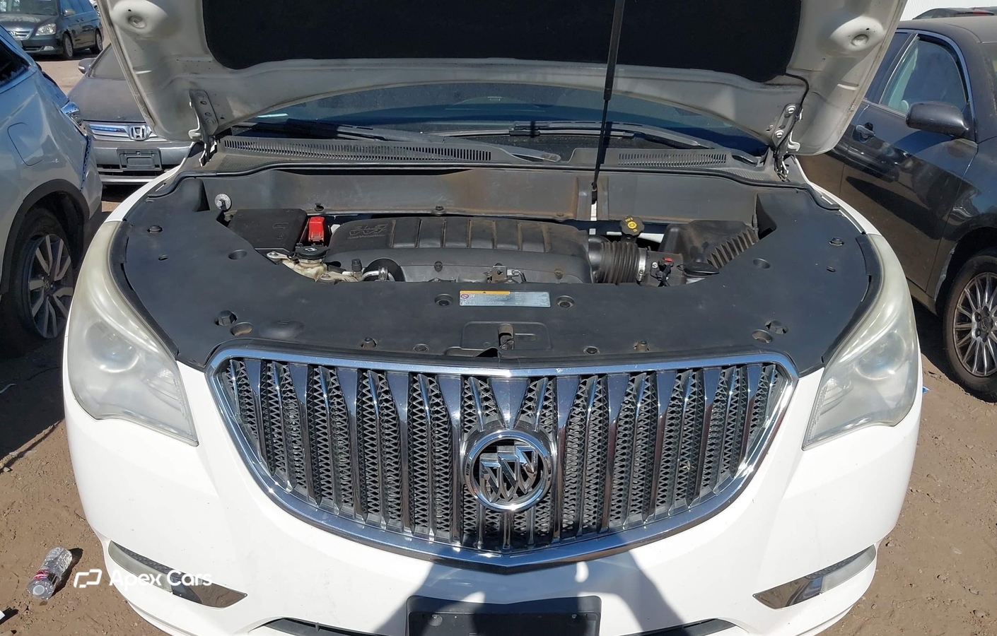Buick Enclave 2015