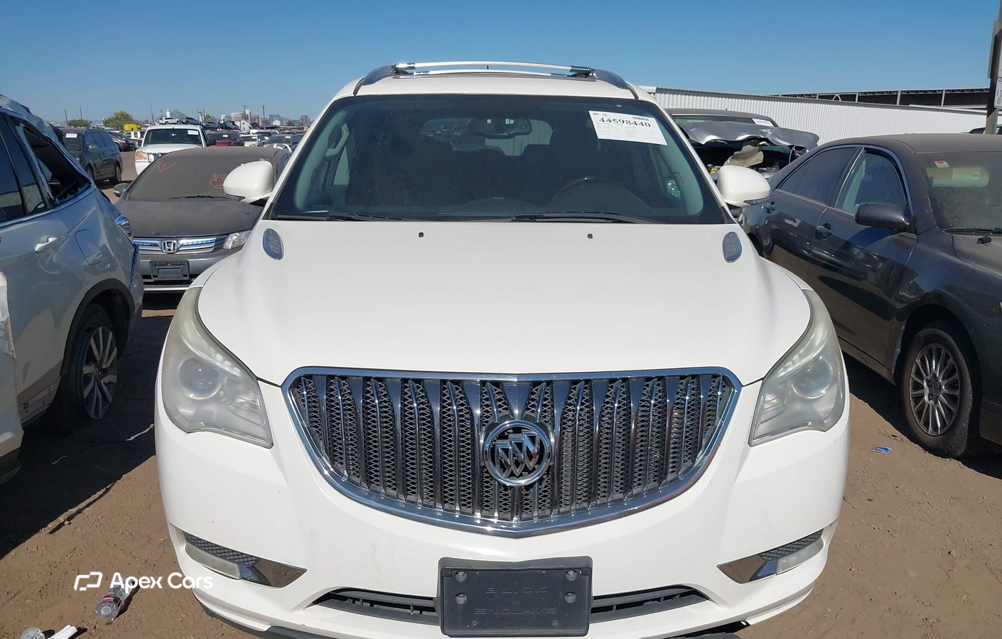 Buick Enclave 2015