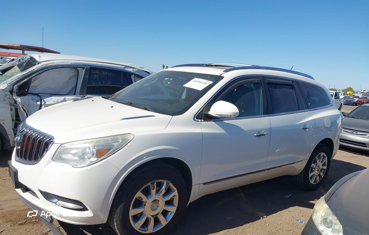 Buick Enclave 2015