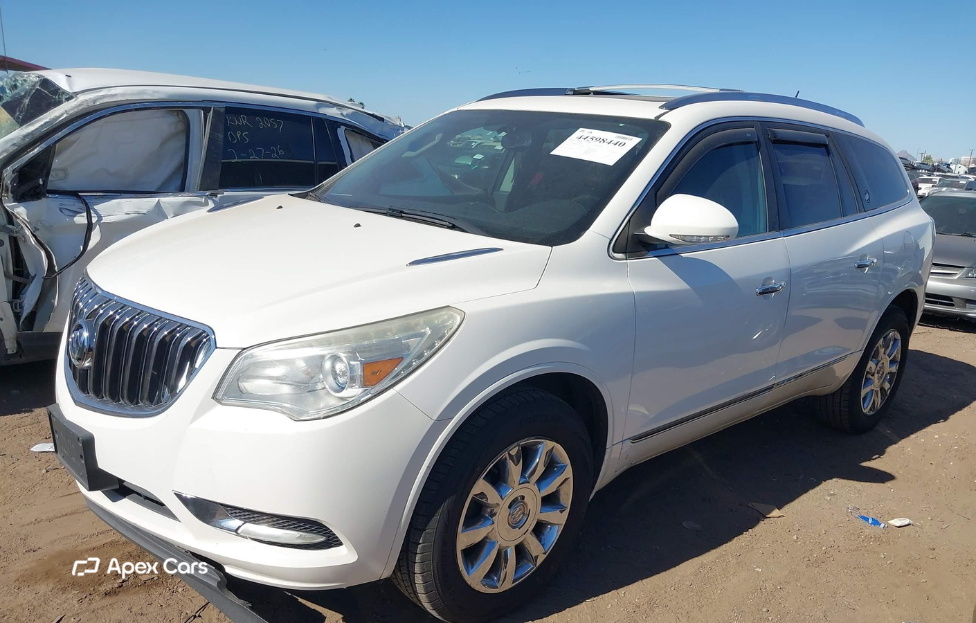 Buick Enclave 2015