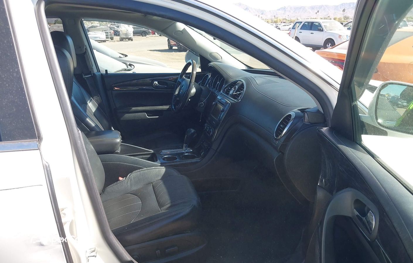 Buick Enclave 2015