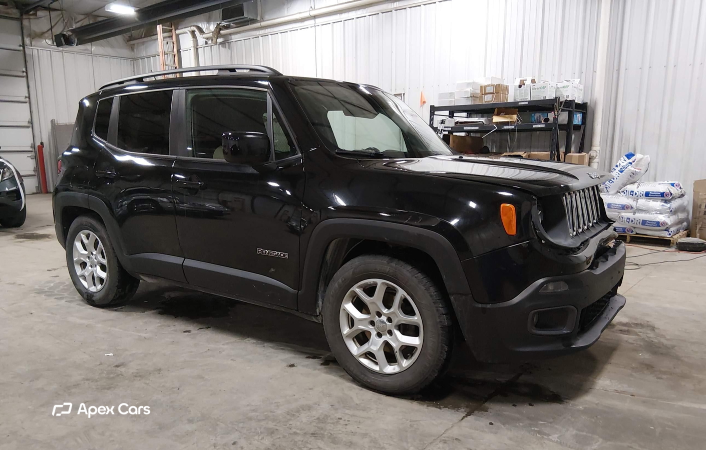 Jeep Renegade 2015