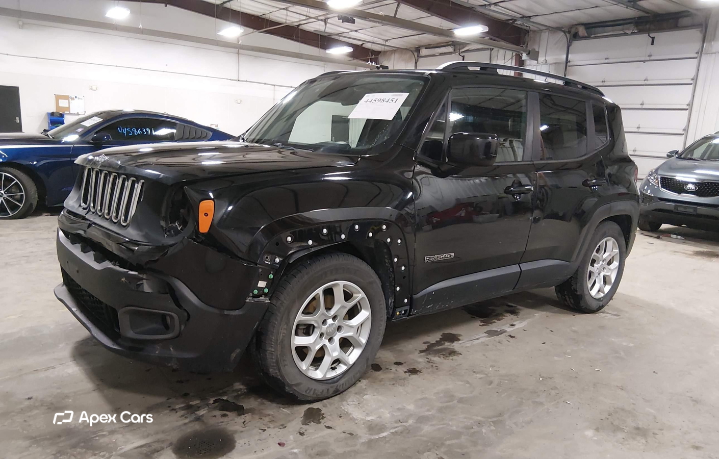 Jeep Renegade 2015