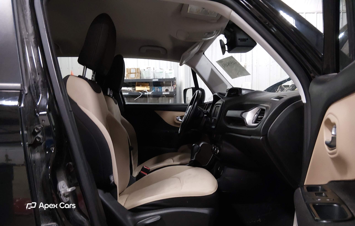 Jeep Renegade 2015