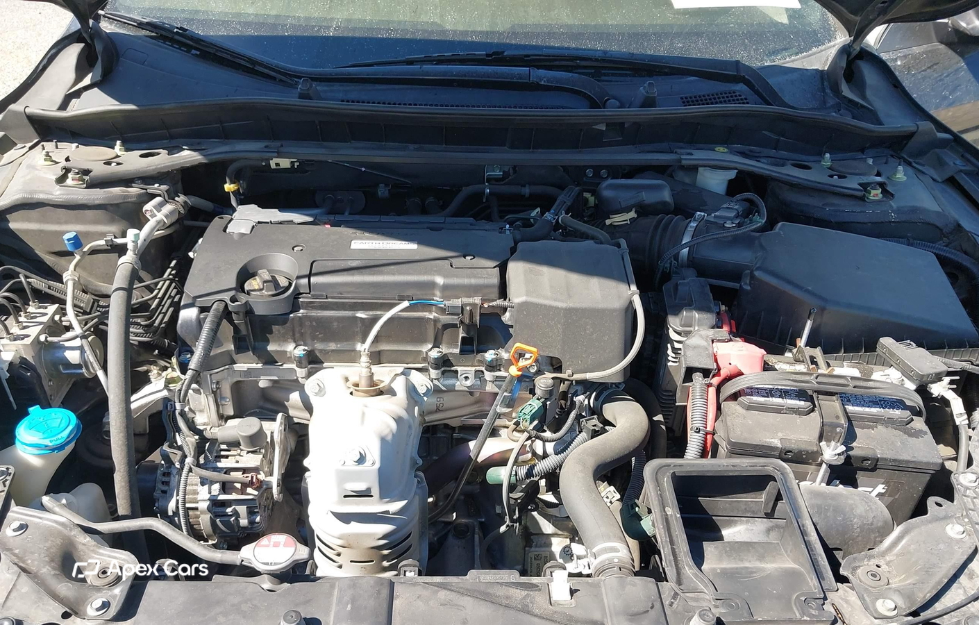 Honda Accord 2016