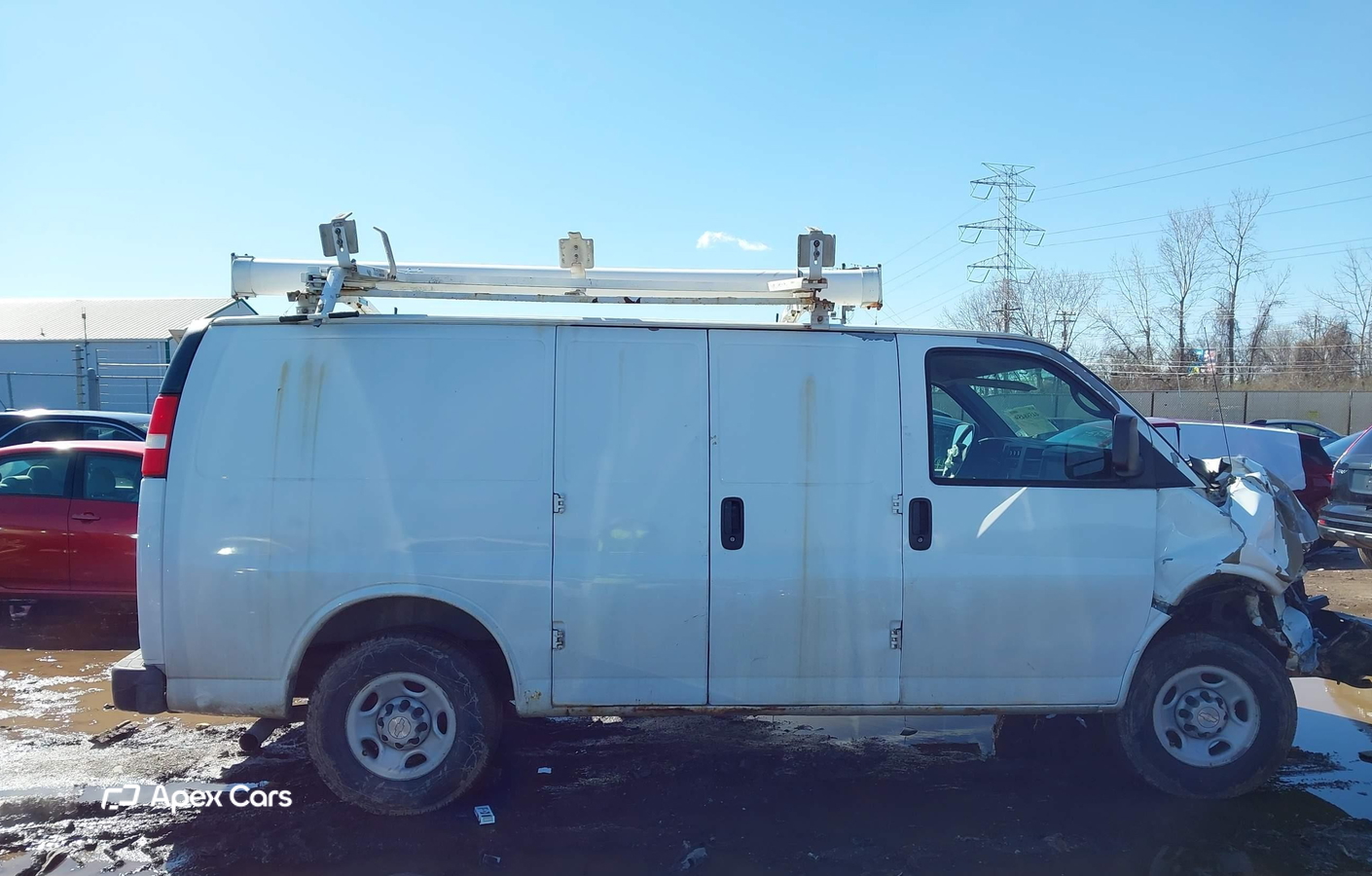 Chevrolet Express 2009
