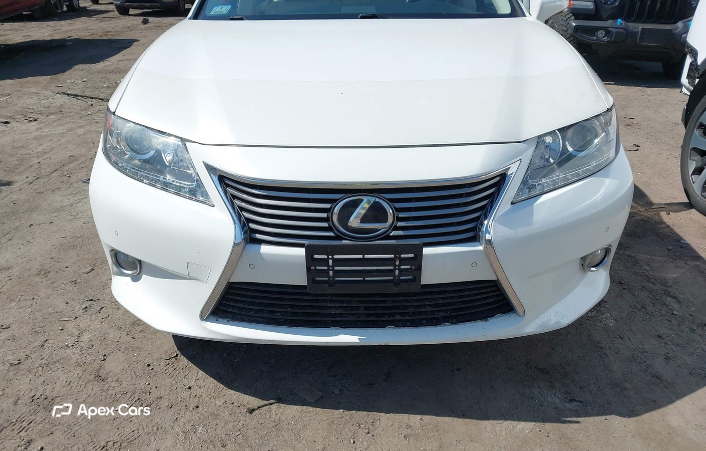 Lexus ES 2013