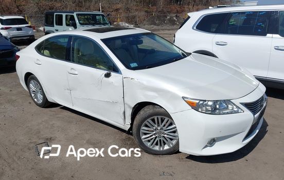 Lexus ES 2013 - Image 1 of 16