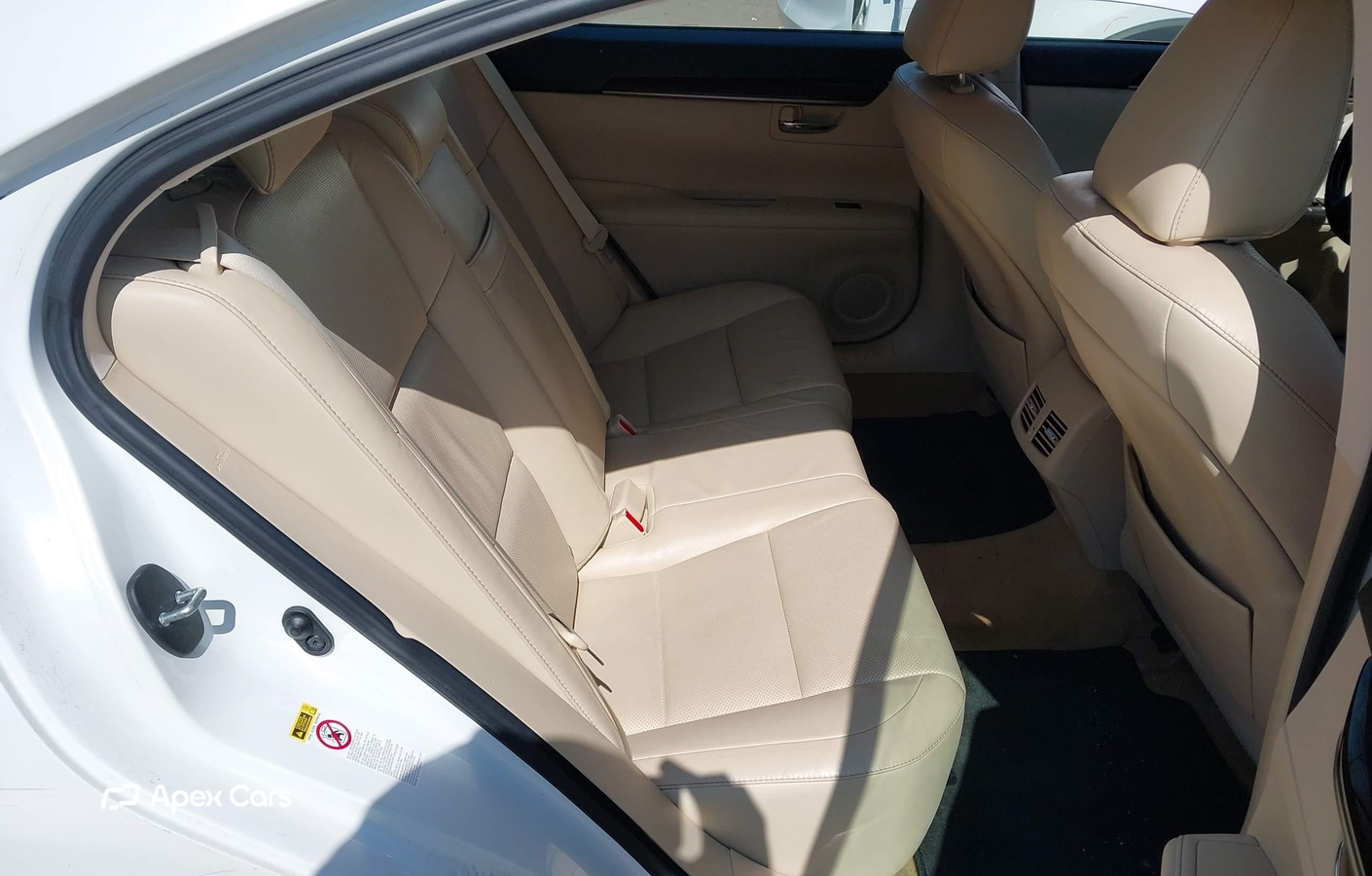Lexus ES 2013