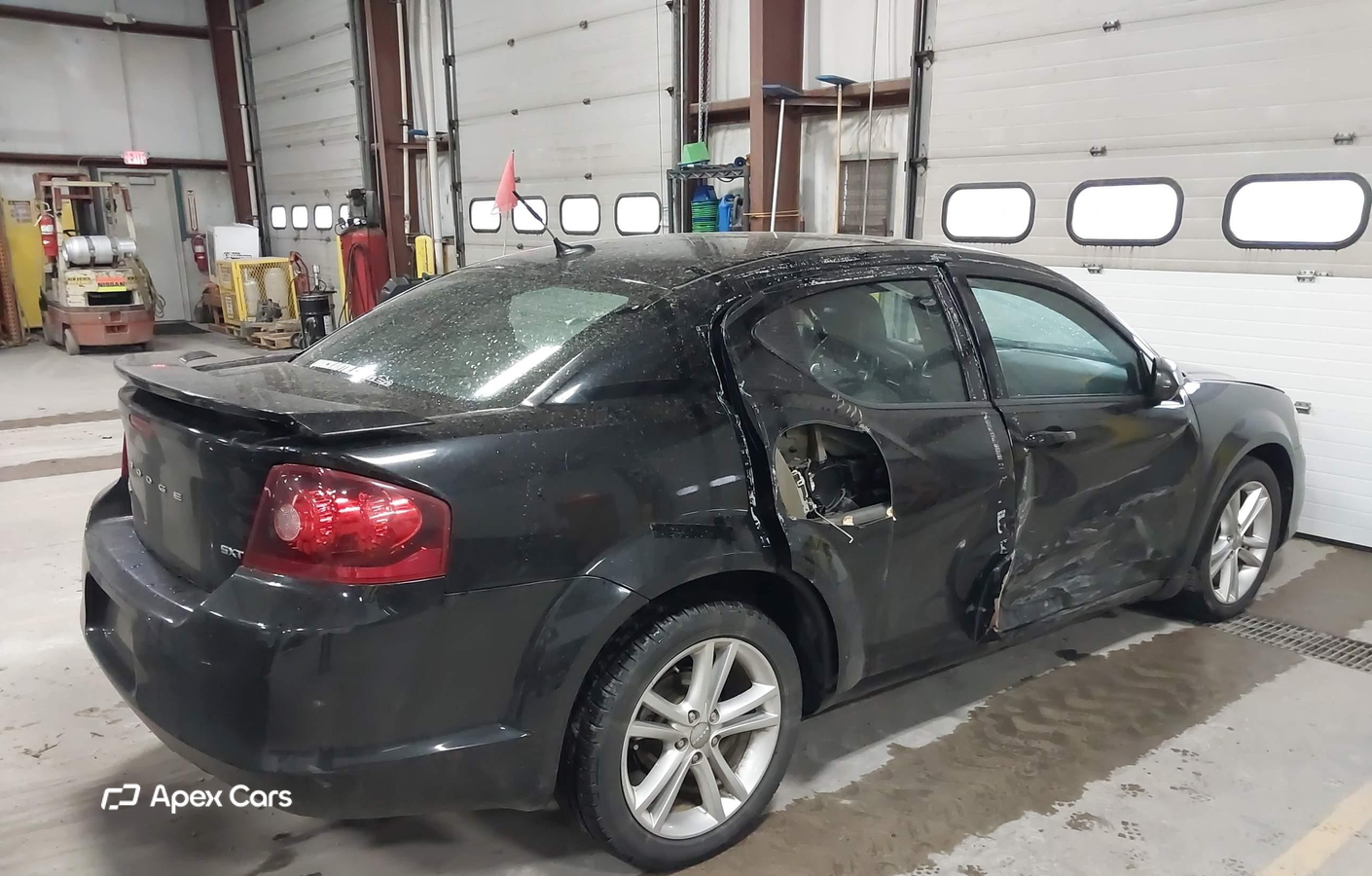 Dodge Avenger 2013