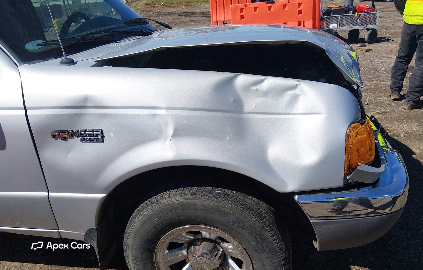 Ford Ranger 2001