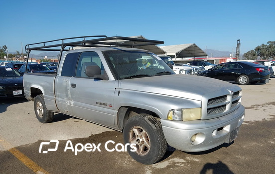 Dodge RAM 2001 - Image 1 of 11